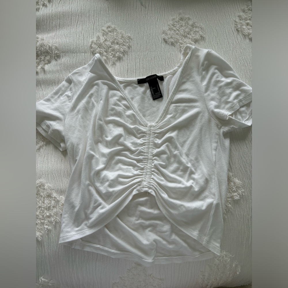 Forever 21 synched top